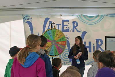 Starting Them Young: Water Festival Sparks Kids' Interest in Careers