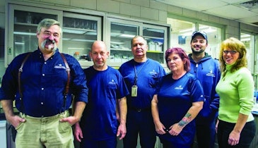 Norristown Operations Team Key to Award-Winning Plant
