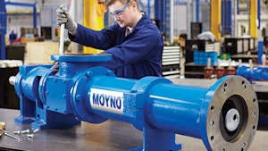 Pumps - NOV Moyno 2000 Series