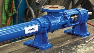 Effluent Pumps - NOV Moyno L-Frame