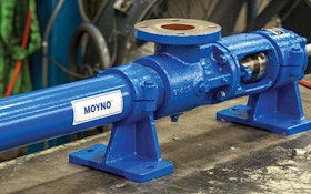 Effluent Pumps - NOV Moyno L-Frame