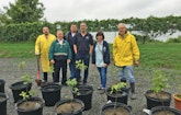 WWTP Operator Spearheads Effort to Create Tree Farm at Plant