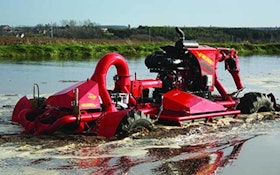 Pump Parts/Supplies/Service - Nuhn Industries Lagoon Crawler