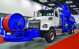 Combination Truck Offers Downhole Pumping