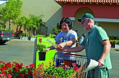 Sprinkler Spruce Up! Orange County and Home Depot Help Conserve Water