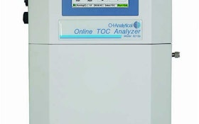 Testing Equipment - Online TOC analyzer
