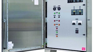 Control/Electrical Panels - Orenco Controls OLS Series