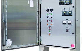 Control/Electrical Panels - Orenco Controls OLS Series
