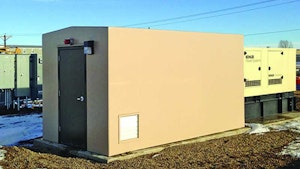 Security Equipment/Systems - Orenco Systems DuraFiber Shelter
