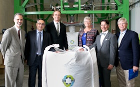 Madison Sewerage District Unveils Phosphorus Harvesting Technology