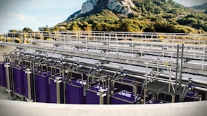 Water/Wastewater Reuse - Ovivo MBR
