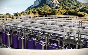 Water/Wastewater Reuse - Ovivo MBR
