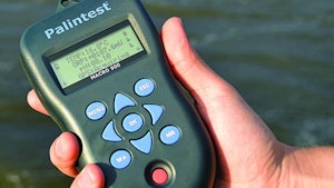 Testing Equipment - Multiparameter water-quality monitoring system