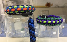 Color Me Creative: Paracord Bracelets Made Just for Operators