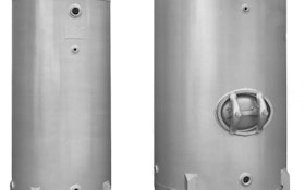 Tanks - Parker Boiler Co. ASME hot-water storage tanks