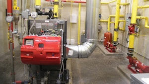 Parker’s TC Series Boilers Boosting Thermal Efficiency