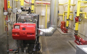 Parker’s TC Series Boilers Boosting Thermal Efficiency