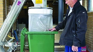 Biosolids Handling/Hauling/ Disposal/Application - Continuous bag system