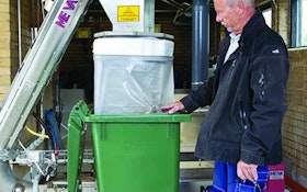 Biosolids Handling/Hauling/ Disposal/Application - Continuous bag system