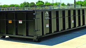 Storage Tanks - PCI Manufacturing Solutions waste containers