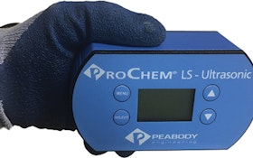 Peabody Engineering ProChem LS - Ultrasonic