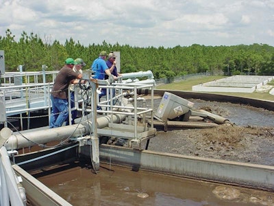 This Treatment Plant's Process Upgrade is Turning Heads
