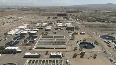 An Arizona Plant Can Now Claim Full Capture and Reuse of Clean-Water Plant Resources
