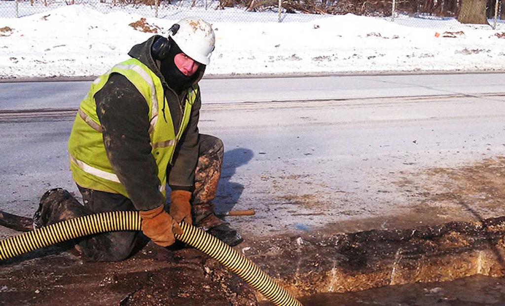 Wisconsin Utility Remembers 'Polar Vortex' Winter of 2013-14