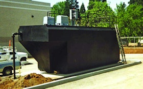 Tanks/Tank Components - Pollution Control Systems package system