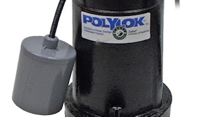Effluent Pumps - Polylok PL-CPE4A