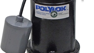 Submersible Pumps - Polylok Inc. / Zabel PL-CPE5A