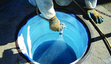 Stay Ahead of Corrosion With Modern Coatings for Treatment Plant Structures
