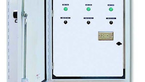 Control/Electrical Panels - PRIMEX ECO Smart Station