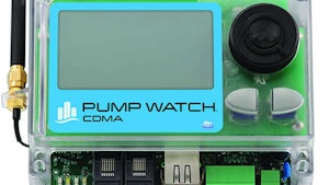 Monitors - PRIMEX Pump Watch