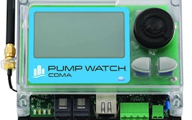 Monitors - PRIMEX Pump Watch