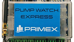 Process Control Equipment - PRIMEX Pump Watch Express