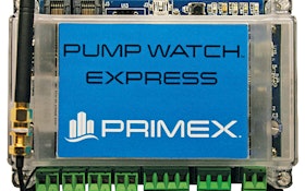 Process Control Equipment - PRIMEX Pump Watch Express