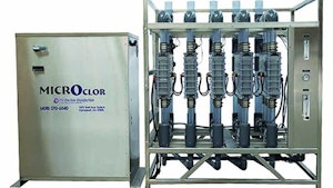 Chemicals/Chemical Feed Equipment - Process Solutions Microclor OSHG