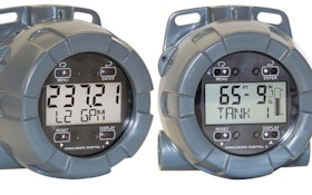 NEMA 4X Field-Mounted Meters Keep Critical Data In Clear View