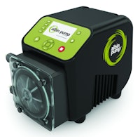 Product Spotlight: Dosing pump solves ease of use, safety issues