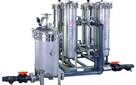 Product Spotlight: Water - Treatment system geared toward smaller and underserved communities