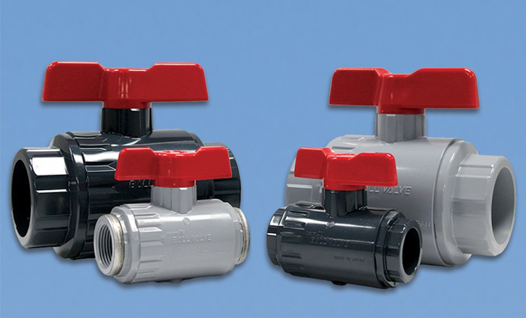 Popular valve redesigned to meet industry standards