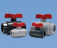Popular valve redesigned to meet industry standards