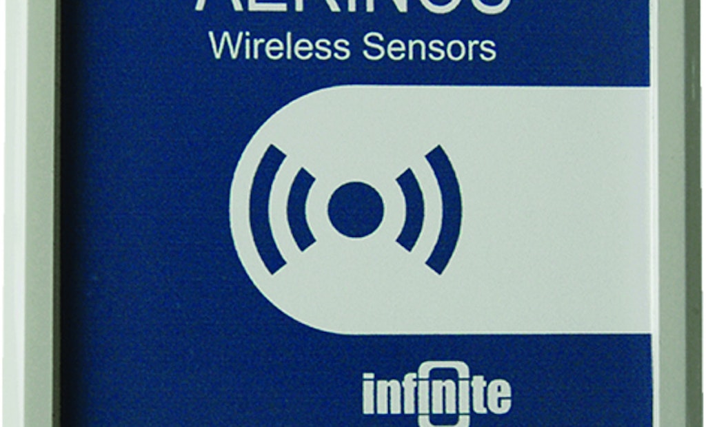 Product Spotlight: Remote monitoring solution features low power consumption