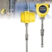 Thermal mass flowmeter a fit for biogas systems