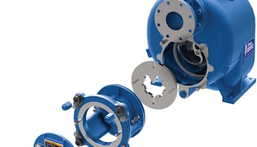Product Spotlight - Wastewater: Trash pump line gets upgraded solids-reduction technology