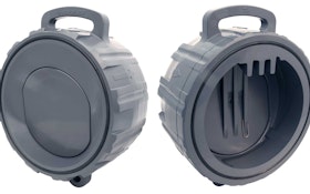 Product Spotlight: Water - Large-size check valves a fit for water industry