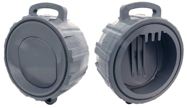 Product Spotlight: Water - Large-size check valves a fit for water industry