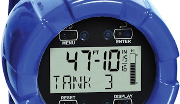 Digital panel meters provide visibility, versatility
