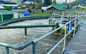 Product Spotlight: Wastewater - Aerobic treatment system provides stable operation in small footprint